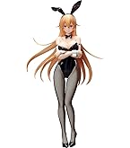 Amazon | 食戟のソーマ 薙切えりな 生足バニーVer. 1/4スケール PVC製